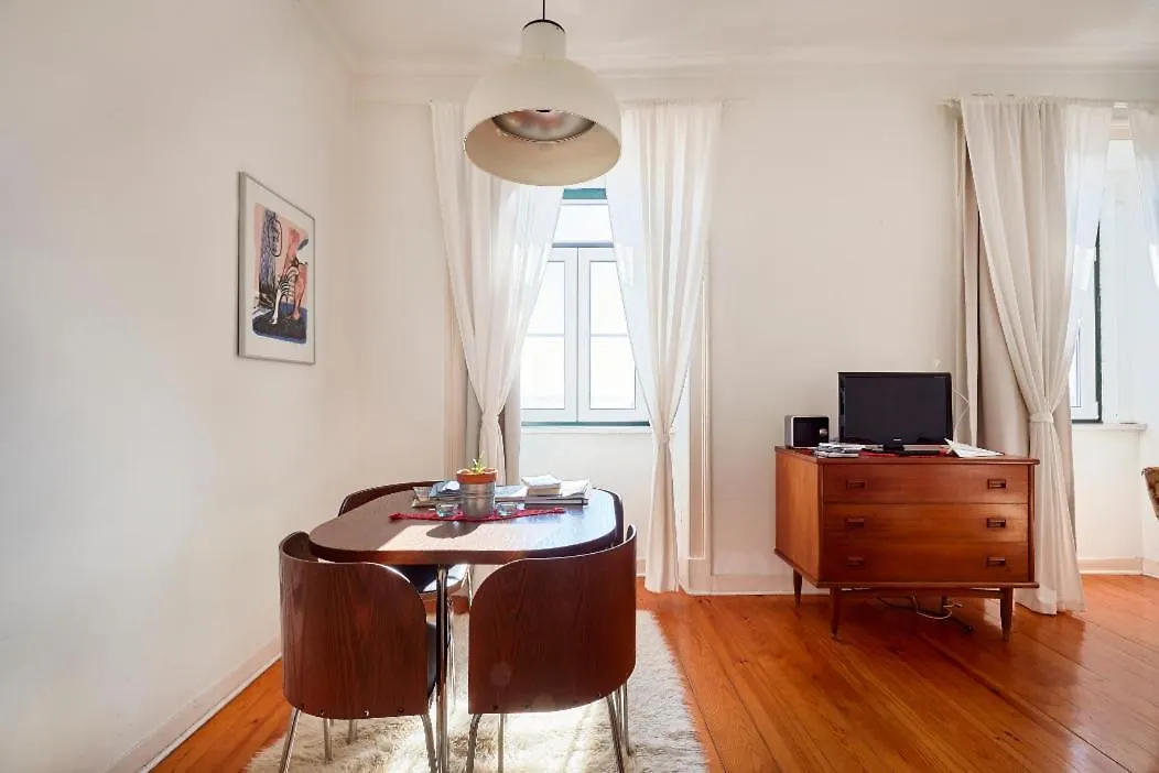 Tejo View Apartment Lisbon Portugal