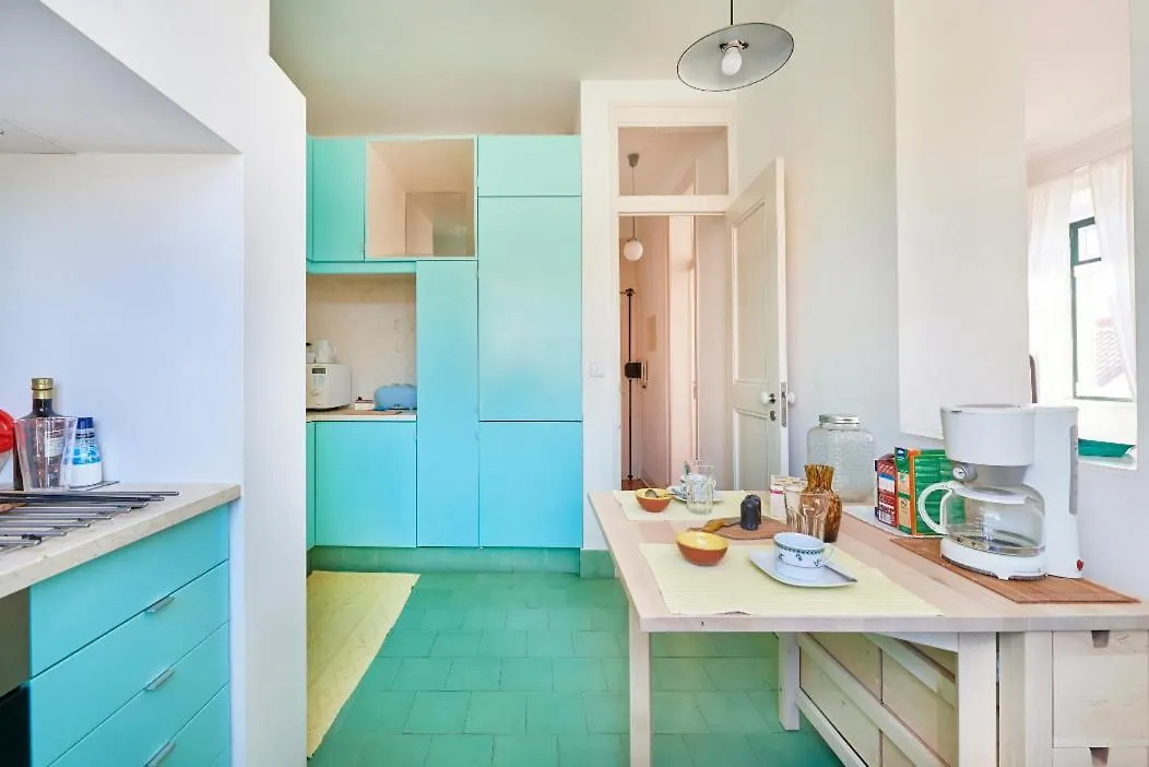 Tejo View Apartment Lisbon