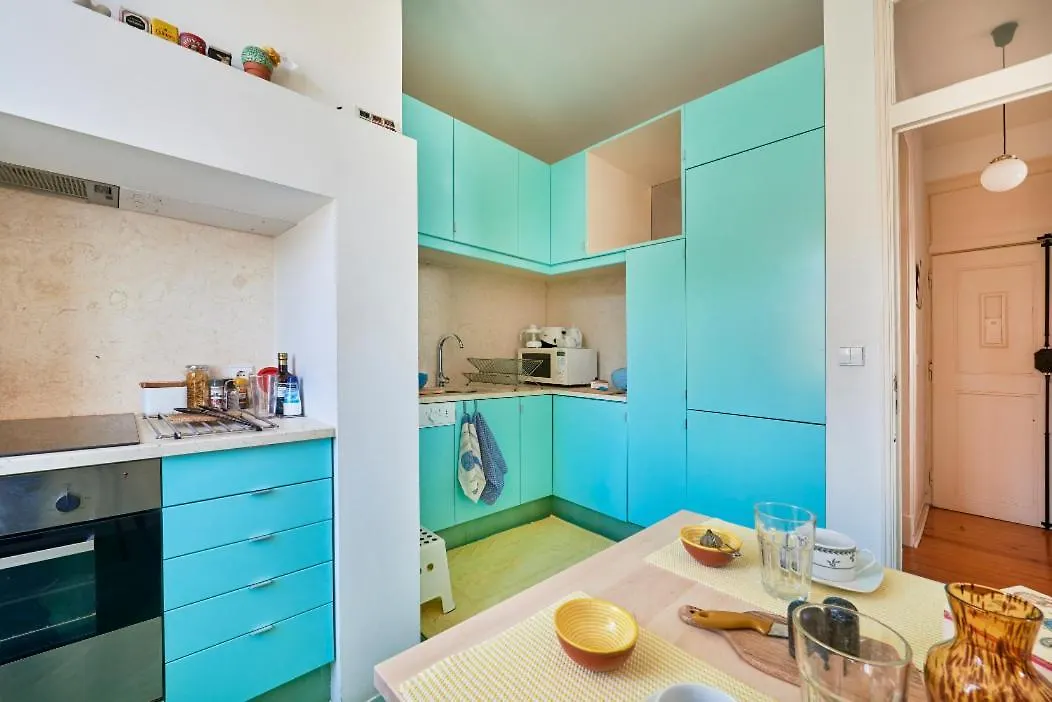 Tejo View Apartment Lisbon