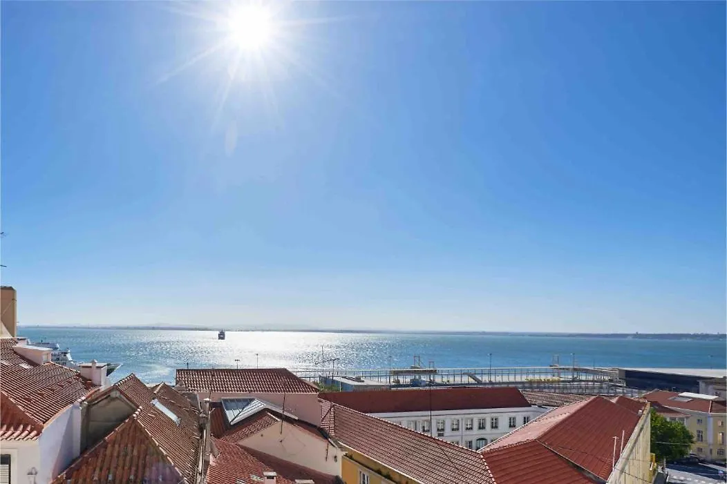 Tejo View Apartment Lisbon