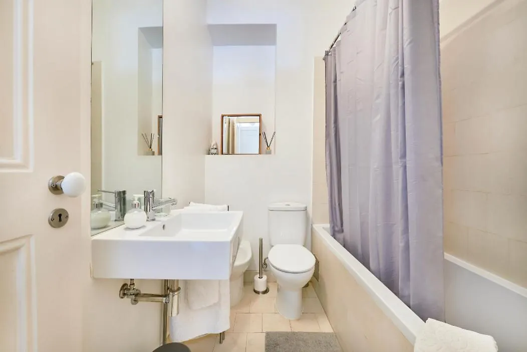 Tejo View Apartment Lisbon